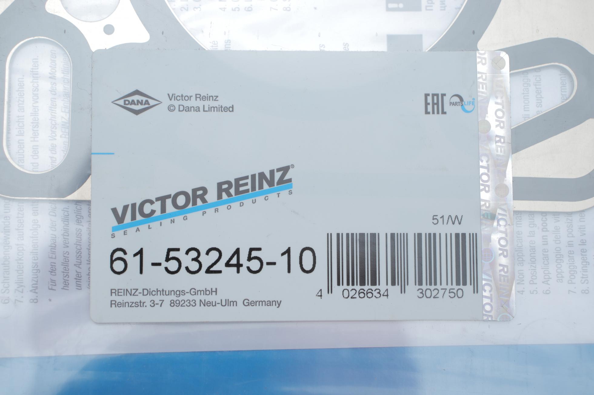 615324510 VICTOR REINZ